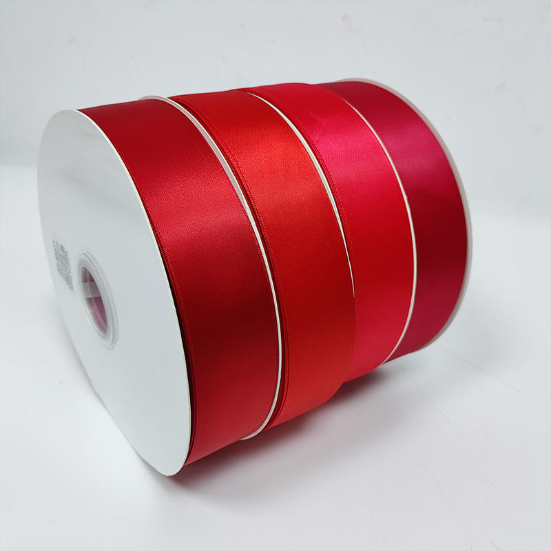 Printed Organza Ribbons